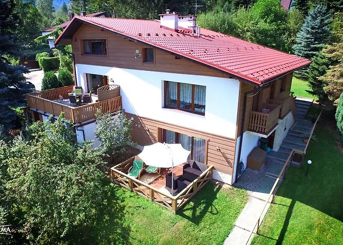 Willa Panorama Spa
