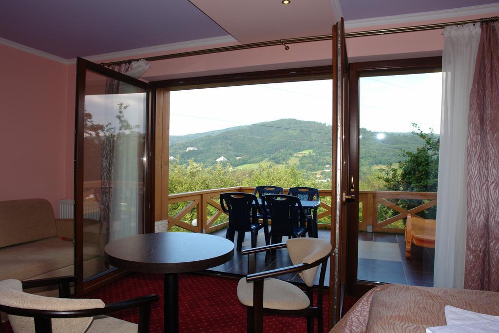 Bed & Breakfast Willa Panorama Spa Ustron