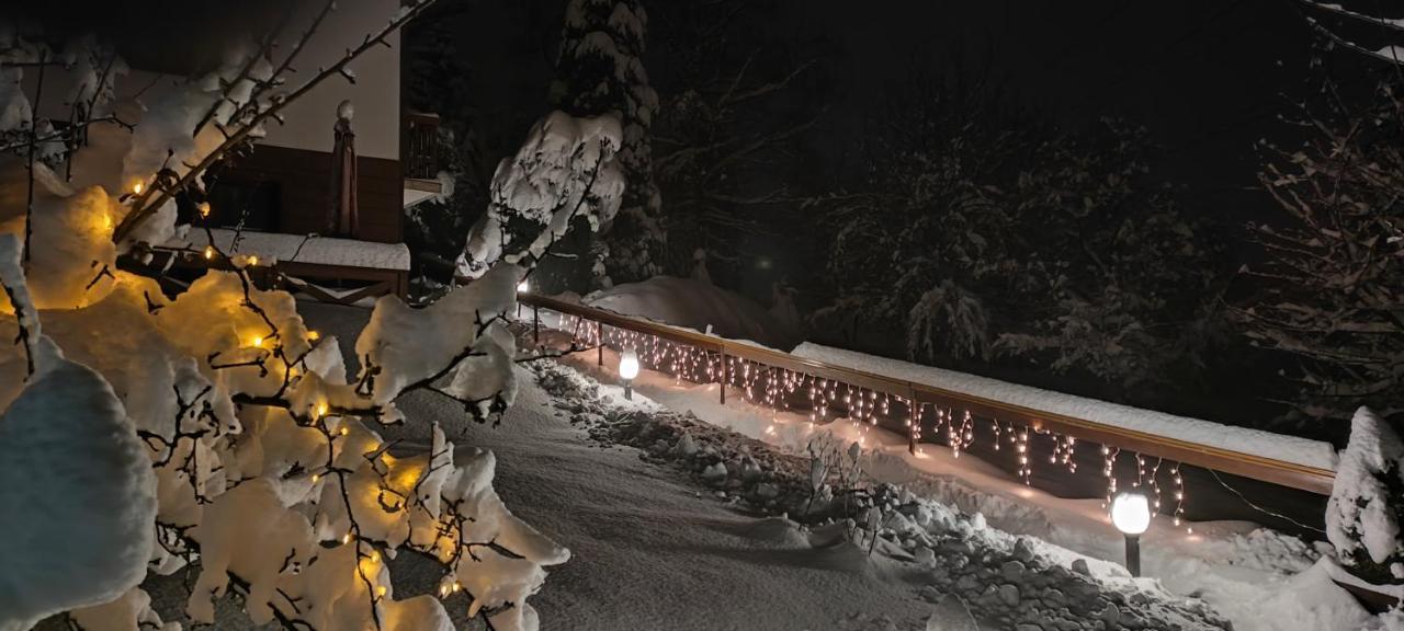 Bed & Breakfast Willa Panorama Spa Ustron