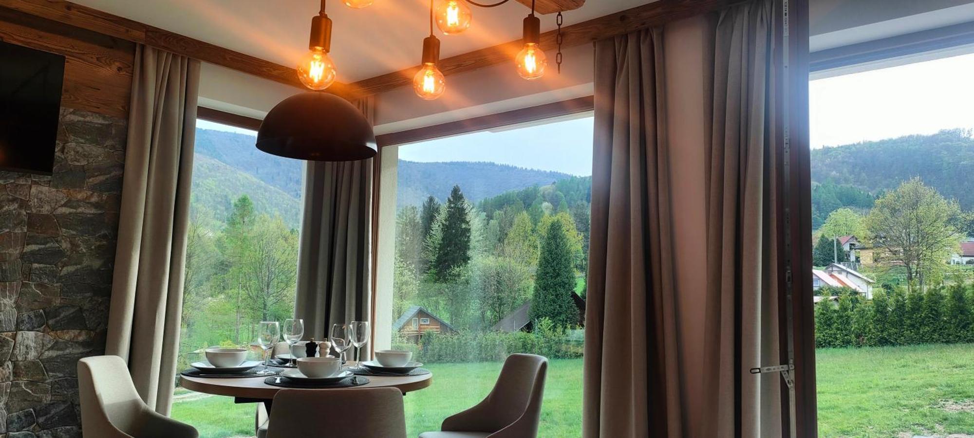 Bed & Breakfast Willa Panorama Spa
