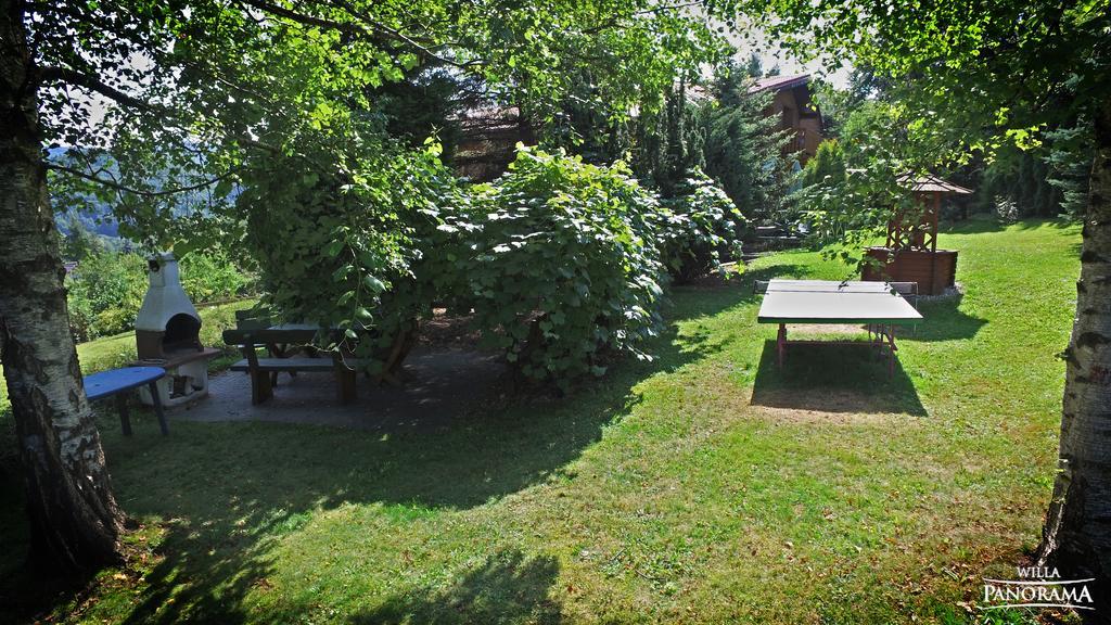 Willa Panorama Spa *