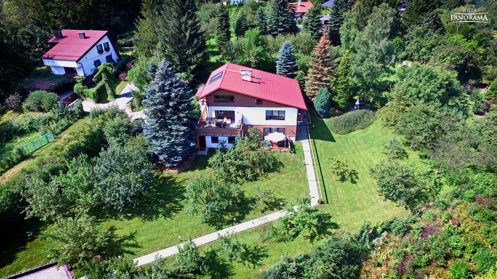Nocleg ze śniadaniem Panorama *
