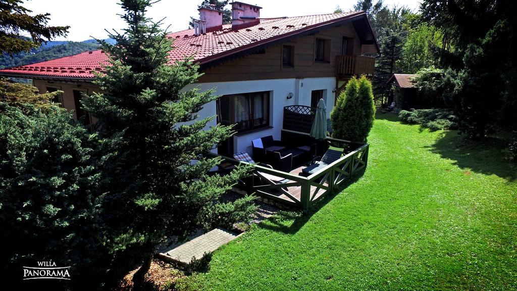 Bed & Breakfast Willa Panorama Spa *